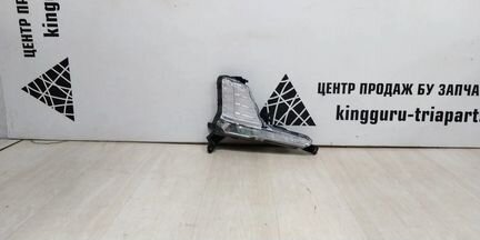 Противотуманная фара правая LED Hyundai Sonata 7