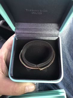 Браслет Тифани Т