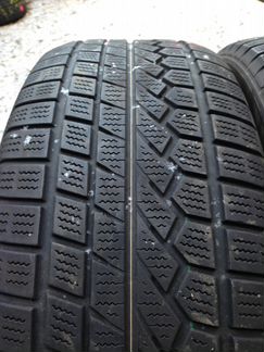 Шины зимние б/у R17 235/60