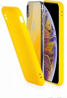 Чехол на iPhone XS
