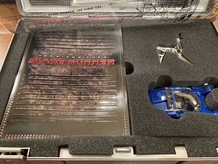 Blade Runner Ultimate Collector’s Edition 5DVD