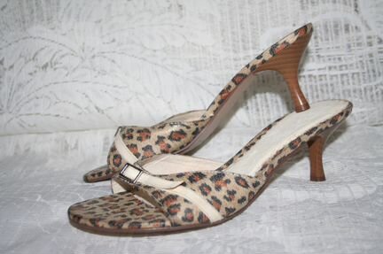 Босоножки женские р.39