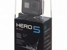 Екшен камера GoPro hero 5 Black