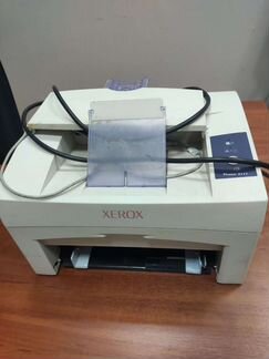 Принтер xerox Phaser 3117