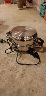 Кастрюля Hot plate quatro