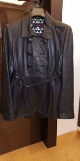 Куртка Kenzo кожаная