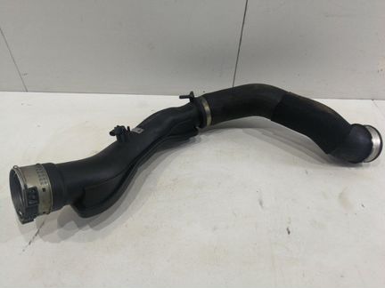 Патрубок интеркулера Bmw X5 E70 N57D30A 2012