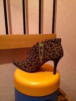 Полусапожки