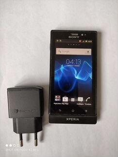Телефон Sony xperia solo mt27i