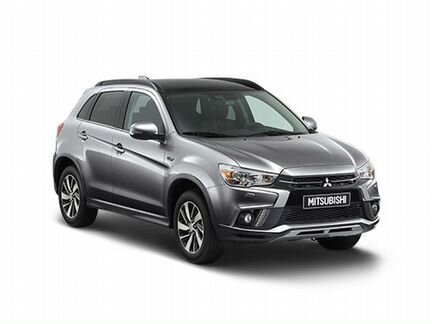 Mitsubishi ASX 2.0 CVT, 2020