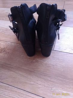 Ботильоны 38 р