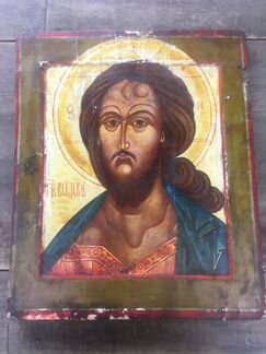 Икона Спаситель 49*41 см