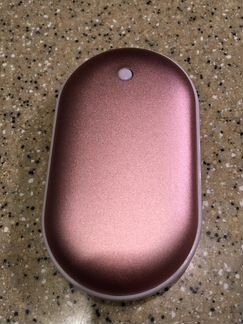 Грелка для рук + Power Bank 5000 mAh