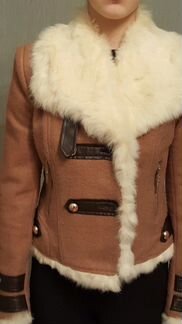 Пиджак драповый