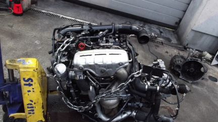 VW Passat Touran Golf Audi seat Skoda 1.4 Tsi cdga