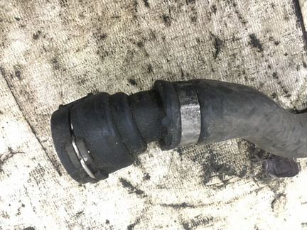 Шланг системы охлаждения Bmw X3 E83LCI N52