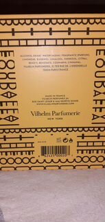 Vilhelm parfumerie THE OUD affair