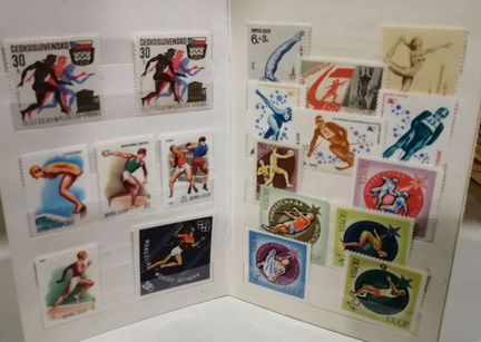 Марки (спорт)