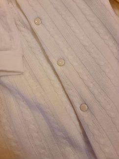 Костюм на выписку