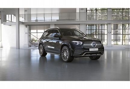 Mercedes-Benz GLE-класс 3.0 AT, 2020