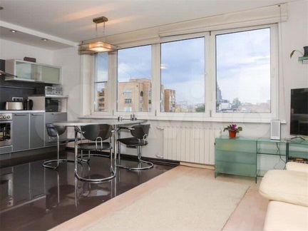 3-к квартира, 66 м², 10/12 эт.