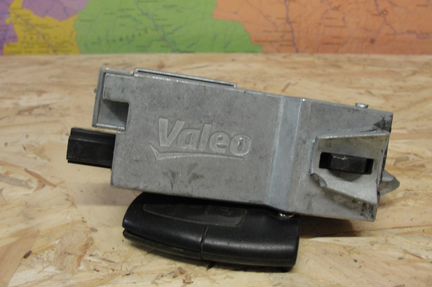 7G91-3F880 Замок блокиратор руля бесключевика Ford