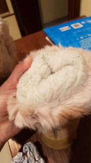 Продам детские унты
