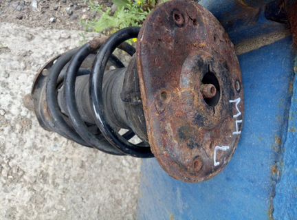 Амортизатор передний левый Ford Mondeo BE aoba