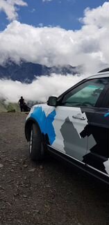 Ford Explorer 3.5 AT, 2013, 125 000 км
