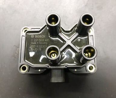 Модуль зажигания Ford Focus