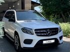 Mercedes-Benz GLS-класс 3.0 AT, 2016, 101 700 км объявление продам