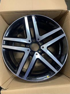 Mercedes W447 V250 диск оригинал А4474014500