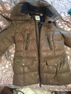 Пуховик женский Tom Tailor