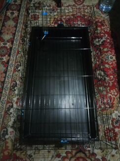 Продам клетку для хорьков/шиншил/кроликов