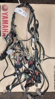 Проводка квадроцикла Yamaha Grizzly 700 14-15г