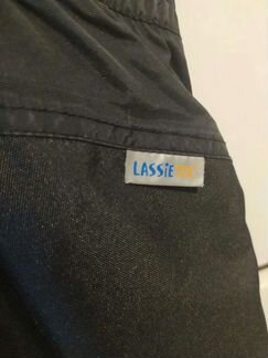 Демисезонные брюки Lassie Tec