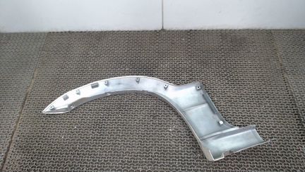 Молдинг (накладка кузовная), Крыла левое заднее Su