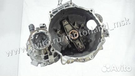 Коробка передач Volkswagen Bora 2 Инжектор, 2001