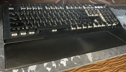 Игровая механическая клавиатура Roccat Vulcan 121