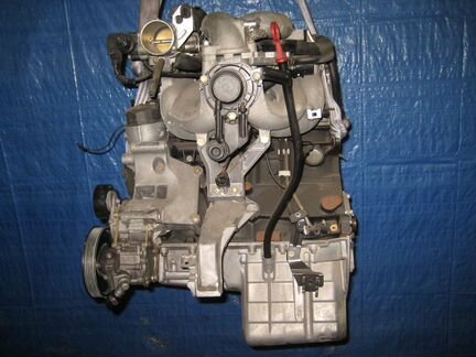 Двигатель бмв Е36 Е34