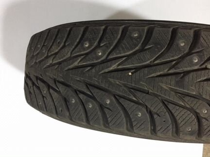 Зимняя шипованная резина Yokohama r15 185/65