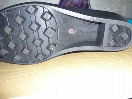 Сапоги резиновые, Италия