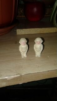 Значок космонавт