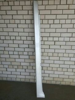 Накладка порога левая BMW 5 F10