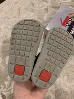 Сандалии See Kai Run разм 4 в отл сост