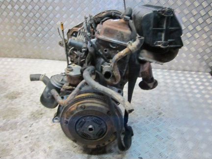 Двигатель 1.6D JP для Фолькваген Гольф Транспортер