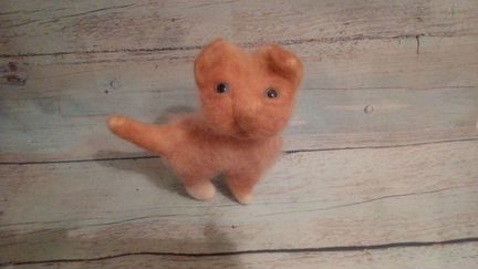 Котик Рыжик