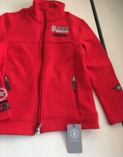 Толстовка «Bogner».Оригинал.Рост 128-134
