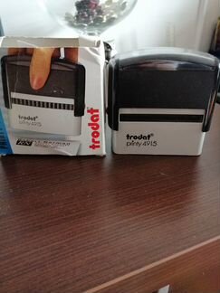 Штамп Trodat 4915 (аннулировано)