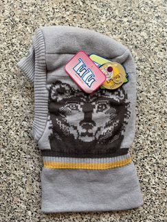 Шапка шлем tutu 54р новая